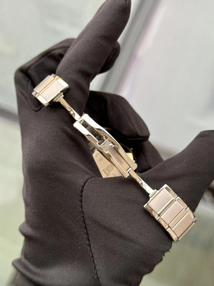 Piaget Polo White gold bracelet + service papers